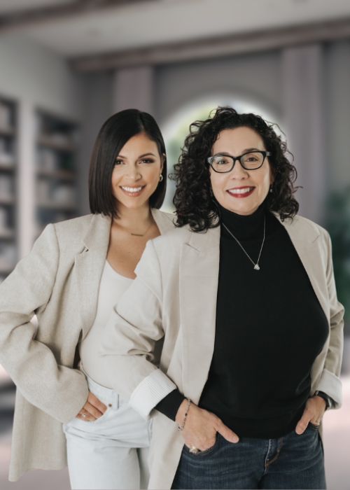 Loli and Alix Dream Team Lenders